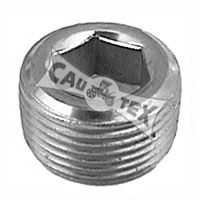 CAUTEX 952015 Oil Drain Plug, oil pan